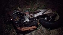 Acidente entre cinco motos mata três pessoas em rodovia de MT