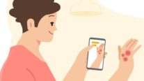 Google anuncia app que identifica problemas de pele usando IA