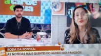 Sonia Abrão é afastada de programa após suspeita de estar com coronavírus