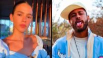 Bruna Marquezine e Neymar se reencontram após jogo do Brasil e gera clima tenso
