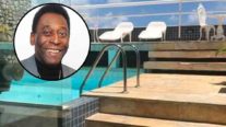 Pelé coloca à venda cobertura de R$ 2,5 milhões