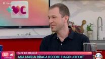 ‘Decidi sair da Globo porque minha missão aqui está cumprida’, justifica Tiago Leifert