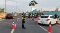 Batalhão de Trânsito prende 12 pessoas por embriaguez ao volante e aplica mais de 1,4 mil multas