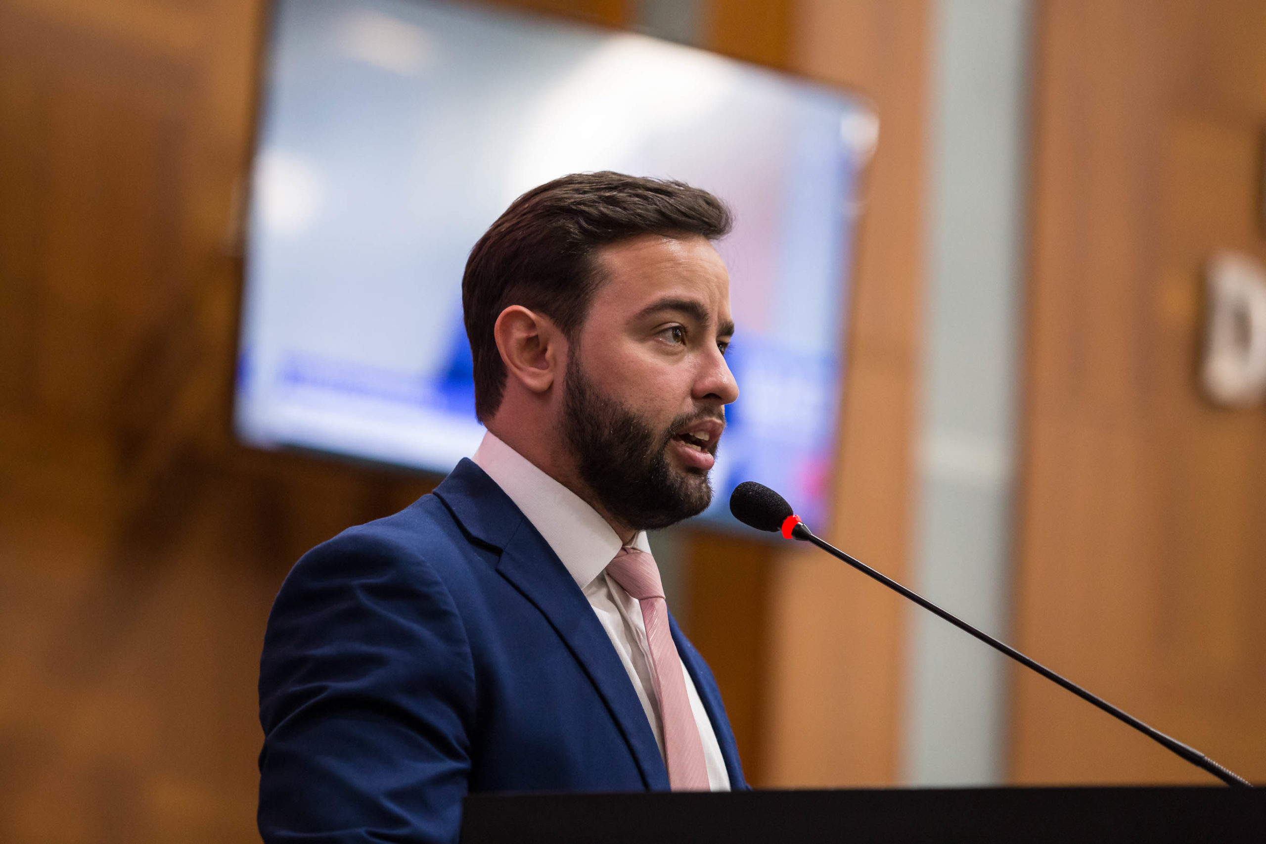 Com 3 dias de vakinha, Deputado Ulysses Moraes já está entre os 10 do Brasil que mais arrecadaram