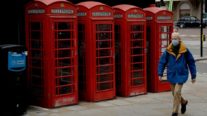 Novas regras determinam preservação de cabines telefônicas vermelhas britânicas