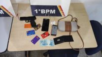 Polícia Militar prende homem e apreende adolescente por roubo em Cuiabá