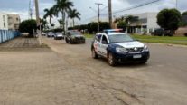 Policiais prendem mulher suspeita de participar de homicídio em Lucas do Rio Verde