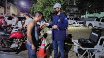 Ações de fiscalização resultam em mais de 100 prisões por embriaguez ao volante em janeiro