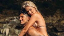 Gabriel Medina manda mensagem para Yasmin Brunet: ‘Feliz por você’