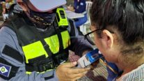 Cinco motoristas são presos por embriaguez ao volante em Cuiabá