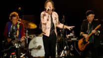 Completando 60 anos, Rolling Stones voltam à estrada pela Europa