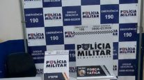 Oito pessoas são presas em flagrante pela Polícia Militar em Cáceres