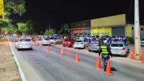 Operação prende quatro motoristas por embriaguez ao volante em Cuiabá