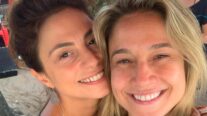 Fernanda Gentil e esposa fingem ser amigas para entrar no Catar