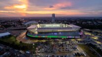 Programação do Complexo Arena Pantanal tem eventos esportivos e Páscoa Abençoada do SER Família