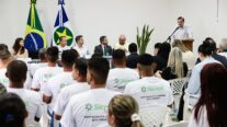 Campanha em unidades prisionais de MT incentiva reeducandos a retomarem estudos