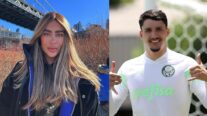 Jogador do Palmeiras é apontado como affair de Rafaella Santos, irmã de Neymar