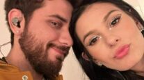 Ana Castela e Gustavo Mioto registram encontro em meio a boato de reconciliação