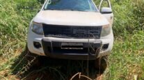 Polícia Militar recupera caminhonete, prende dupla e apreende adolescente por furto em Alta Floresta