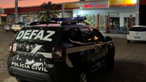 Polícia Civil realizou quatro operações de combate à sonegação fiscal e prejuízos aos cofres estaduais