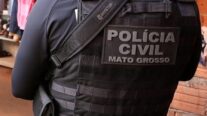 Polícia Civil prende criminoso procurado por assassinato de trabalhadores em Rondonópolis