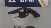 Polícia Militar prende homem em flagrante por tentar matar companheira