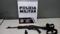 Força Tática prende em flagrante três suspeitos por homicídio em Várzea Grande
