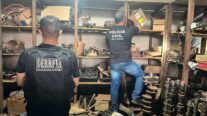 Operação da Polícia Civil desarticula grupo especializado em furto e comércio de módulos de veículos