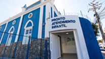 Pronto Atendimento Infantil do Hospital Estadual Santa Casa retoma atendimento a novos pacientes