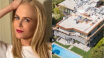 Mansão de Nicole Kidman em Los Angeles, de R$ 26,7 milhões, é alvo de criminosos