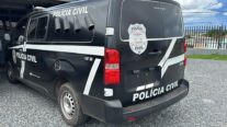 Polícia Civil cumpre mandado de prisão contra homem que procurou delegacia para registrar boletim