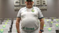 Guto Ferreira é regularizado e estreia pelo Cuiabá contra o Sport Sinop