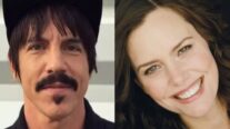 Atriz revela que vocalista do Red Hot Chili Peppers a engravidou e pagou por aborto