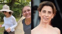 Fernanda Torres na Lagoa e a polêmica com fã: sorrir é obrigação?