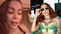 O conflito de Anitta vai muito além de desistir do Coachella — e tem nome