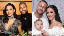 Neymar e Bruna Biancardi vão se casar e terão padrinhos famosos