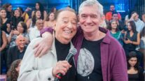 Após deixar SBT, Raul Gil vai à Globo para receber homenagem no ‘Altas Horas’