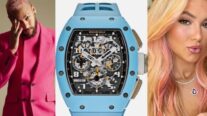 Conheça o relógio de luxo que virou febre entre famosos como Neymar e Virginia