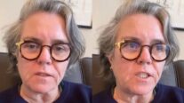 Rosie O’Donnell deixa os EUA após vitória de Trump: ‘Volto quando for um país seguro’