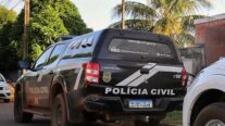 Polícia Civil prende homem que agrediu pai idoso em Rondonópolis