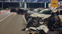 Operação termina com dois motoristas presos por embriaguez e outros 33 condutores multados na MT-251