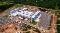 Obras do novo Hospital Júlio Müller estão 80% concluídas