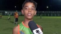Adolescente de 12 anos tem morte cerebral após passar mal em treino de futebol em Cuiabá