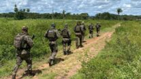 Forças de Segurança de MT recapturam quatro fugitivos de presídio de Goiás