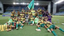 Cuiabá enfrentará clubes da elite na Liga de Desenvolvimento Sub-13
