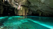 Após mais de 20 anos fechada, gruta paradisíaca de MT deve ser reaberta em 2026; entenda