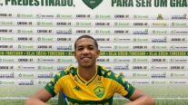 Cuiabá contrata atacante Aiyran ex-Botafogo para reforçar o time Sub-17