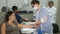 MT Hemocentro registra estado de alerta em estoque de bolsas de sangue