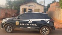 Polícia Civil deflagra operação contra acusados de comandar o tráfico de drogas em Ponte Branca