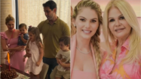 Monique Evans manda recado após ficar de fora da festa de aniversário da neta